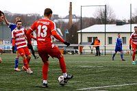 Bild: Wacker gewinnt Test gegen Sangerhausen mit 5:1