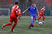 Bild: Wacker gewinnt Test gegen Sangerhausen mit 5:1