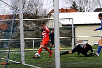 Bild: Wacker gewinnt Test gegen Sangerhausen mit 5:1
