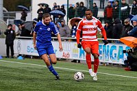 Bild: Wacker gewinnt Test gegen Sangerhausen mit 5:1