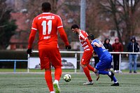 Bild: Wacker gewinnt Test gegen Sangerhausen mit 5:1