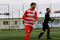 Bild: Wacker gewinnt Test gegen Sangerhausen mit 5:1
