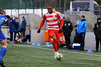Bild: Wacker gewinnt Test gegen Sangerhausen mit 5:1