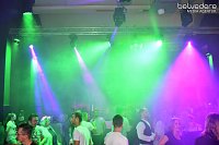 Bild: Party im Jugendclubhaus in Nordhausen - der Samstag