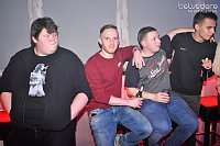 Bild: Party im Jugendclubhaus in Nordhausen - der Samstag