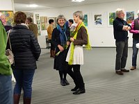 Bild: Neue Ausstellung in Leinefelde