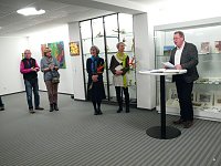 Bild: Neue Ausstellung in Leinefelde