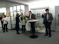 Bild: Neue Ausstellung in Leinefelde