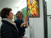 Bild: Neue Ausstellung in Leinefelde