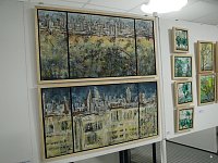Bild: Neue Ausstellung in Leinefelde