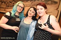 Bild: Rock Night im Salt Club