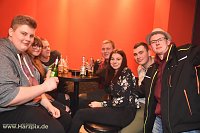 Bild: Rock Night im Salt Club