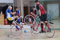 Bild: 3. Spieltag in der Radball-Landesliga Nord