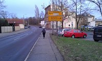 Bild: Hundert Kilometer mit Zuschlag�