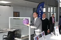 Autohaus Eröffnung Bild: Autohaus Eröffnung