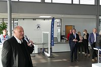 Autohaus Eröffnung Bild: Autohaus Eröffnung