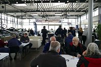 Autohaus Eröffnung Bild: Autohaus Eröffnung