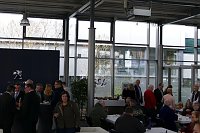 Autohaus Eröffnung Bild: Autohaus Eröffnung