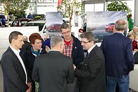 Autohaus Eröffnung Bild: Autohaus Eröffnung