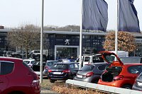Autohaus Eröffnung Bild: Autohaus Eröffnung