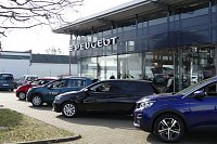 Autohaus Eröffnung Bild: Autohaus Eröffnung