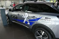 Autohaus Eröffnung Bild: Autohaus Eröffnung