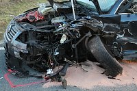 Bild: Sechs Menschen bei Unfall verletzt
