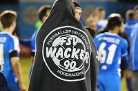 Bild: 4:0 siegt Wacker gegen F&uuml;rstenwalde