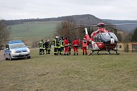 Bild: Unfall am Skywalk