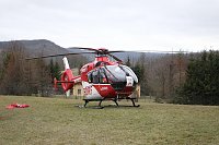 Bild: Unfall am Skywalk