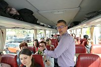 Bild: Mit 113 Frauen auf Erlebnistour in Erfurt