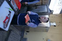 Bild: Mit 113 Frauen auf Erlebnistour in Erfurt