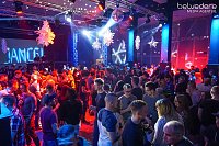 Bild: Party im Jugendclubhaus in Nordhausen - der Samstag