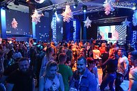 Bild: Party im Jugendclubhaus in Nordhausen - der Samstag