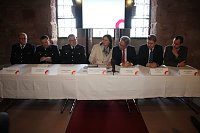 Bild: Deutsche Feuerwehrmeisterschaft in Bad Frankenhausen