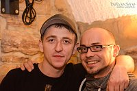 Bild: Rockpirat im Jugendclubhaus