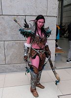 Bild: Manga-Comic-Convention 2019 in Leipzig