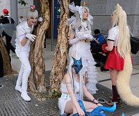 Bild: Manga-Comic-Convention 2019 in Leipzig