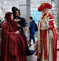 Bild: Manga-Comic-Convention 2019 in Leipzig
