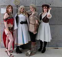Bild: Manga-Comic-Convention 2019 in Leipzig