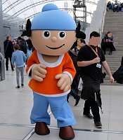 Bild: Manga-Comic-Convention 2019 in Leipzig