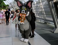 Bild: Manga-Comic-Convention 2019 in Leipzig