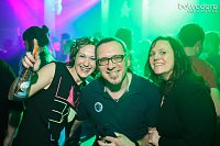 Bild: Party im Jugendclubhaus in Nordhausen - der Samstag