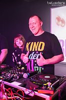 Bild: Party im Jugendclubhaus in Nordhausen - der Samstag