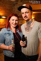Bild: Party im Jugendclubhaus in Nordhausen - der Samstag