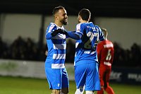 Bild: 4:1-Sieg gegen Viktoria