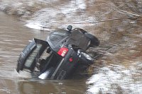 Unfall bei Göllingen Bild: Unfall bei Göllingen