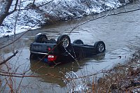 Unfall bei Göllingen Bild: Unfall bei Göllingen