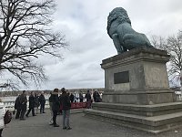 Bild: Eichsfelder auf Bildungsreise in Berlin