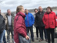 Bild: Eichsfelder auf Bildungsreise in Berlin